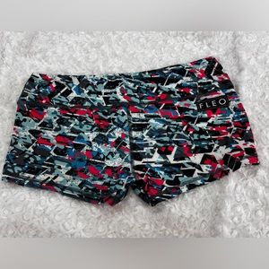 Fleo XL Shorts Original Like New Condition